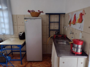 Achô na roça hospedaria